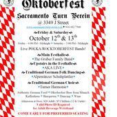 Oktoberfest at the Turn Verien
