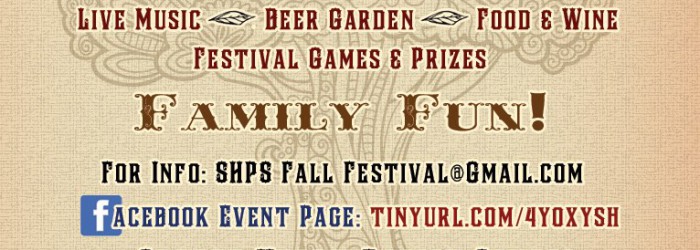 Sacred Heart Fall Festival