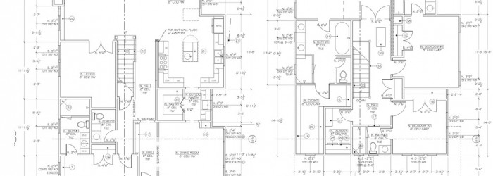 584 34th Street Floor Plans