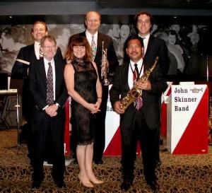 Pops in the Park, Bertha Henschel Park, The John Skinner Band