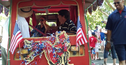 East Sac 4th of July Parade