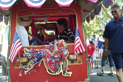 East Sac 4th of July Parade