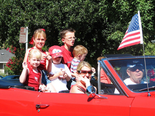 4th of July River Park Firecracker Parade and Festival