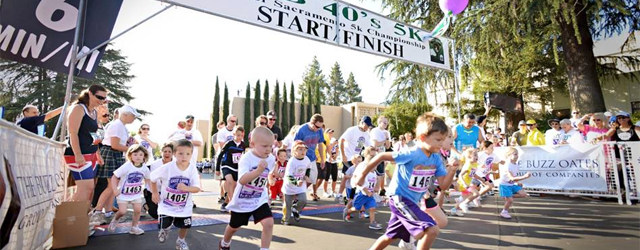 6th Annual Fab 40’s 5K Run/Walk