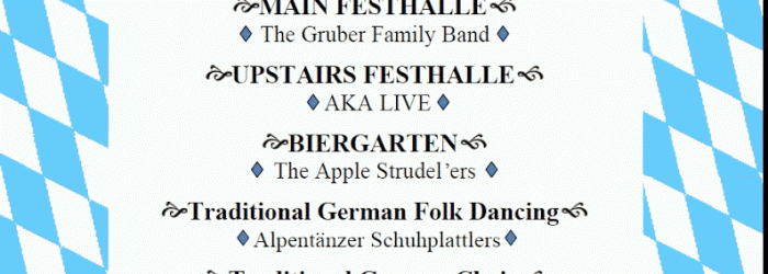46th Annual Oktoberfest, Turn Verein