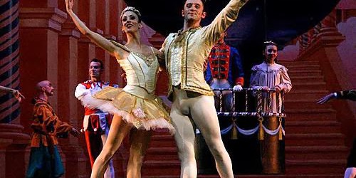 Nutcracker Preview