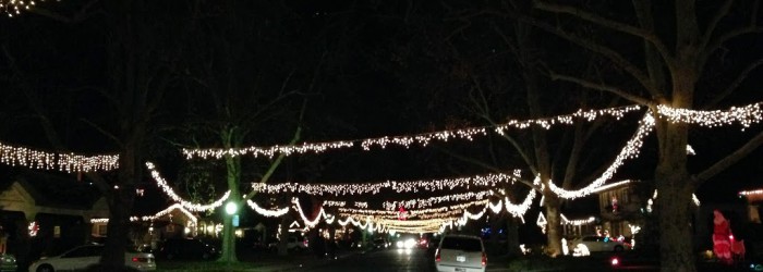Christmas Around Sacramento, part 1
