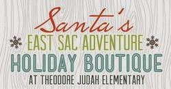 Santa's East Sac Adventure