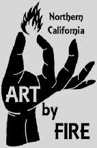 Northern California Art by Fire Seconds Sale