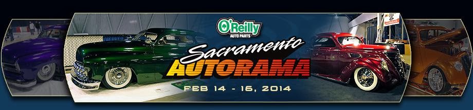 64th Annual O'Reilly Sacramento Autorama