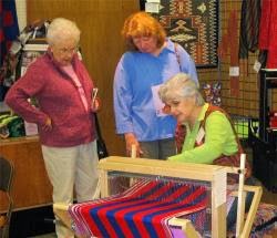 Sacramento Weavers & Spinners Guild Open House