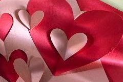 Valentine's Craft Class