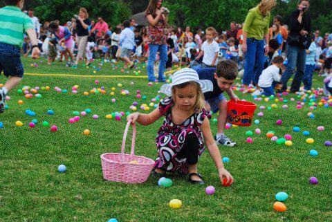 27th Annual Pancake Breakfast and Easter Egg Hunt