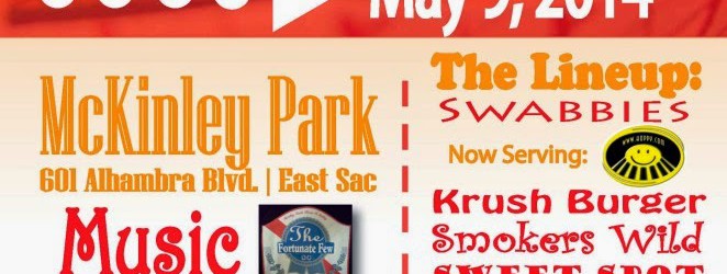 Food Truck Mania in May