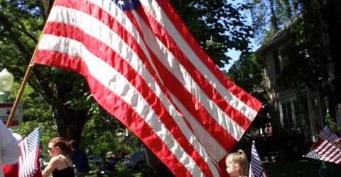 4th of July Parade in East Sac’s Fab 40’s