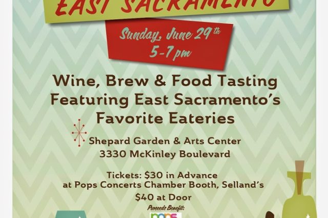 Taste of East Sacramento