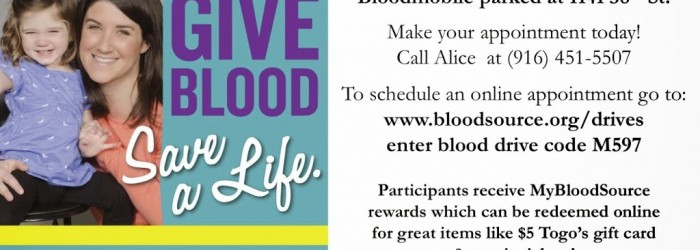 38th Street Annual Blood Drive