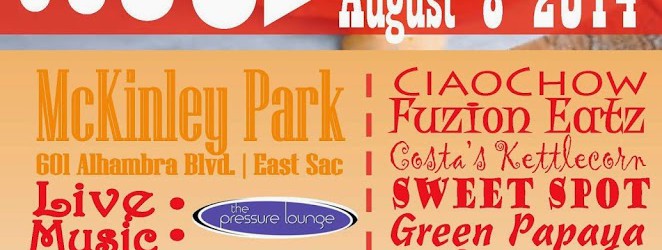 Food Truck Mania August 8th
