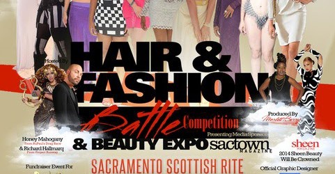 Hair & Fashion Battle Expo