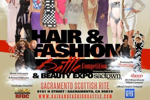 Hair & Fashion Battle Expo