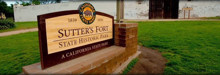 Sutter’s Fort 175th Anniversary