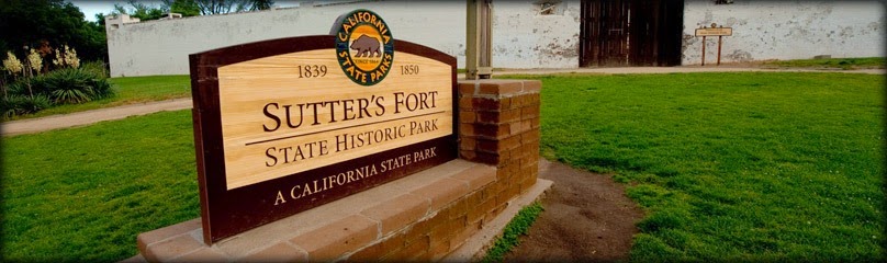 Sutter's Fort 175th Anniversary
