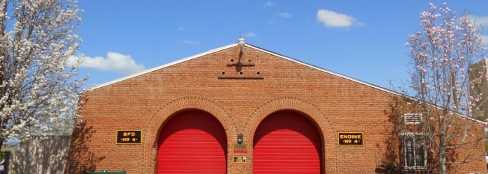 Fire Station Open House