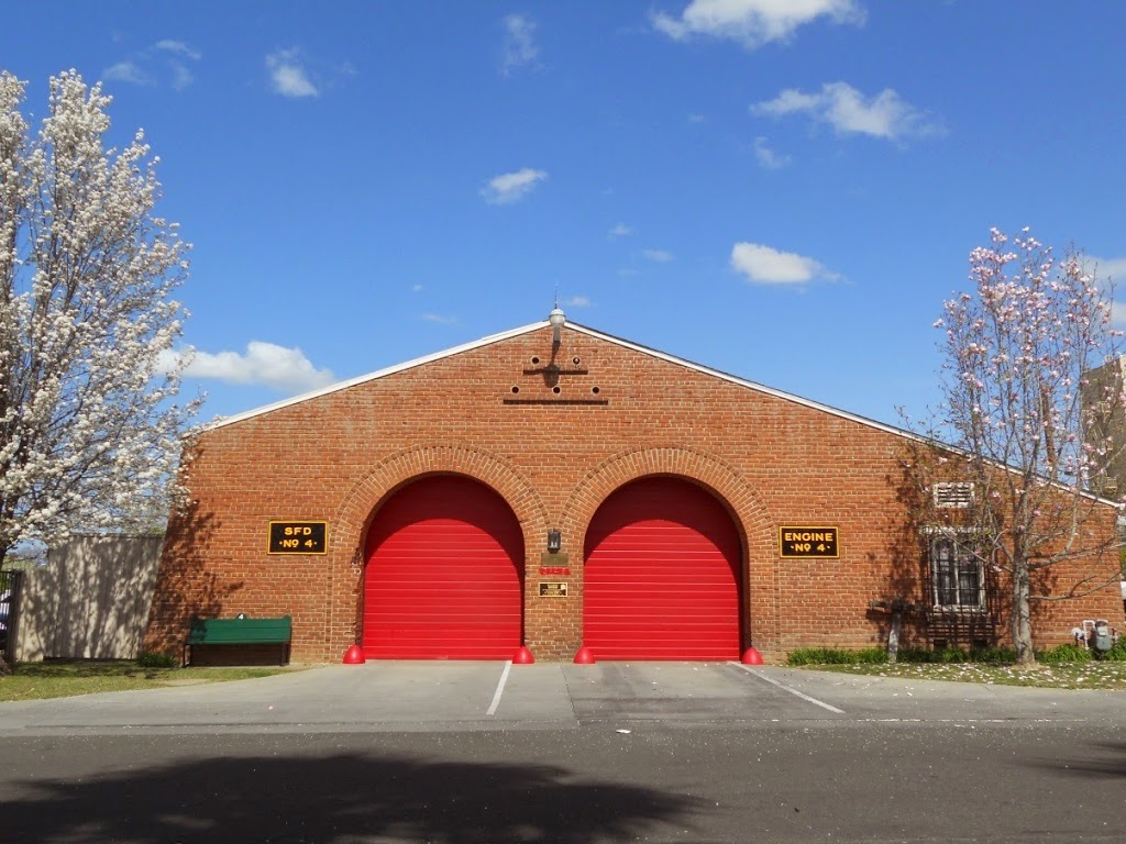 Fire Station Open House