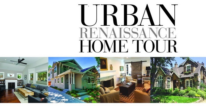 Urban Renaissance Home Tour
