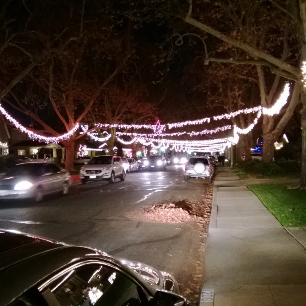 Fab 40s Christmas Lights