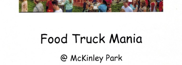 McKinley Park Food Truck Mania 2015