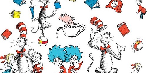 Dr. Seuss Party