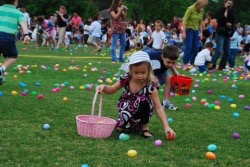 Pancake Breakfast and Easter Egg Hunt