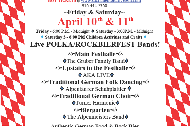 47th Annual Bockbierfest