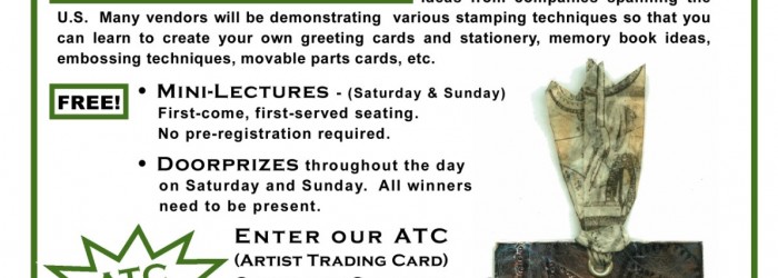 Original Rubber Stamp Convention