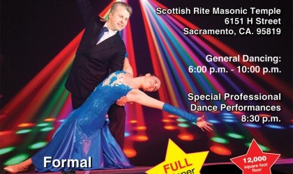 Spring Ballroom Dance Gala