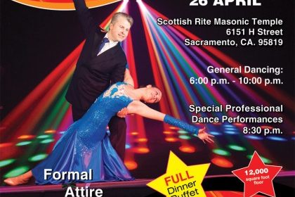 Spring Ballroom Dance Gala