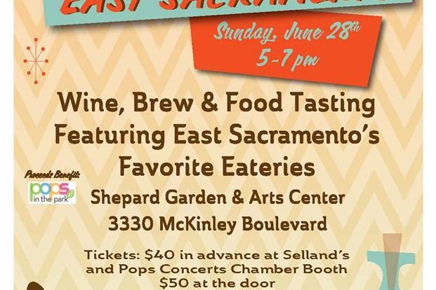 The Taste of East Sac