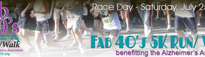 East Lawn Fab 40’s 5K Run/Walk