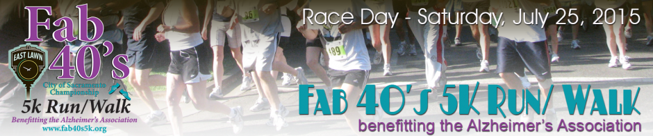 East Lawn Fab 40’s 5K Run/Walk