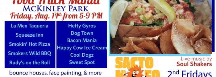 Food Truck Mania