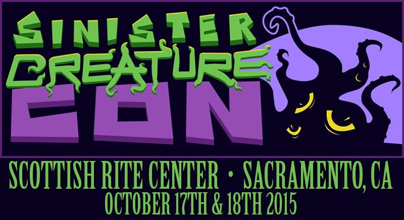 Sinister Creature Con