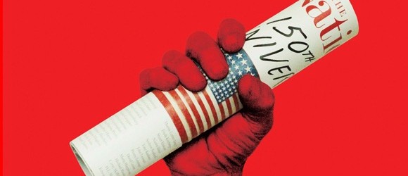 Hot Type: 150 Years of The Nation