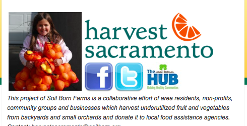 Harvest East Sac