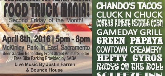 McKinley Park Food Truck Mania – take 2