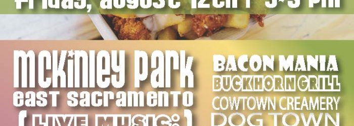 McKinley Park Food Truck Mania!