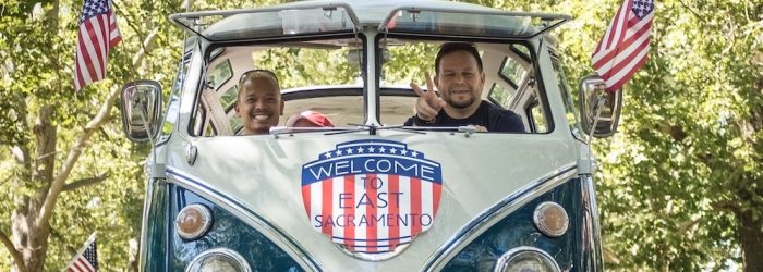 East Sac 4th of July Parade 2018
