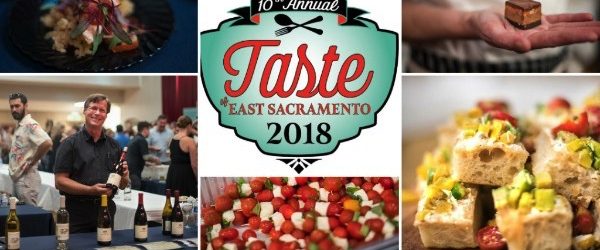 The Taste of East Sac 2018