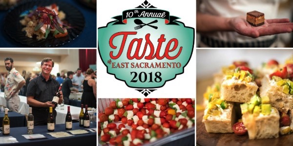 The Taste of East Sac 2018