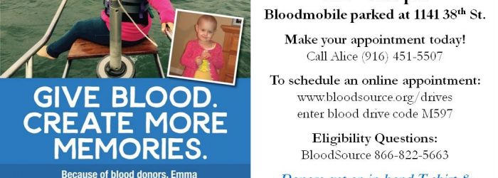 10th Annual 38th Street Blood Drive